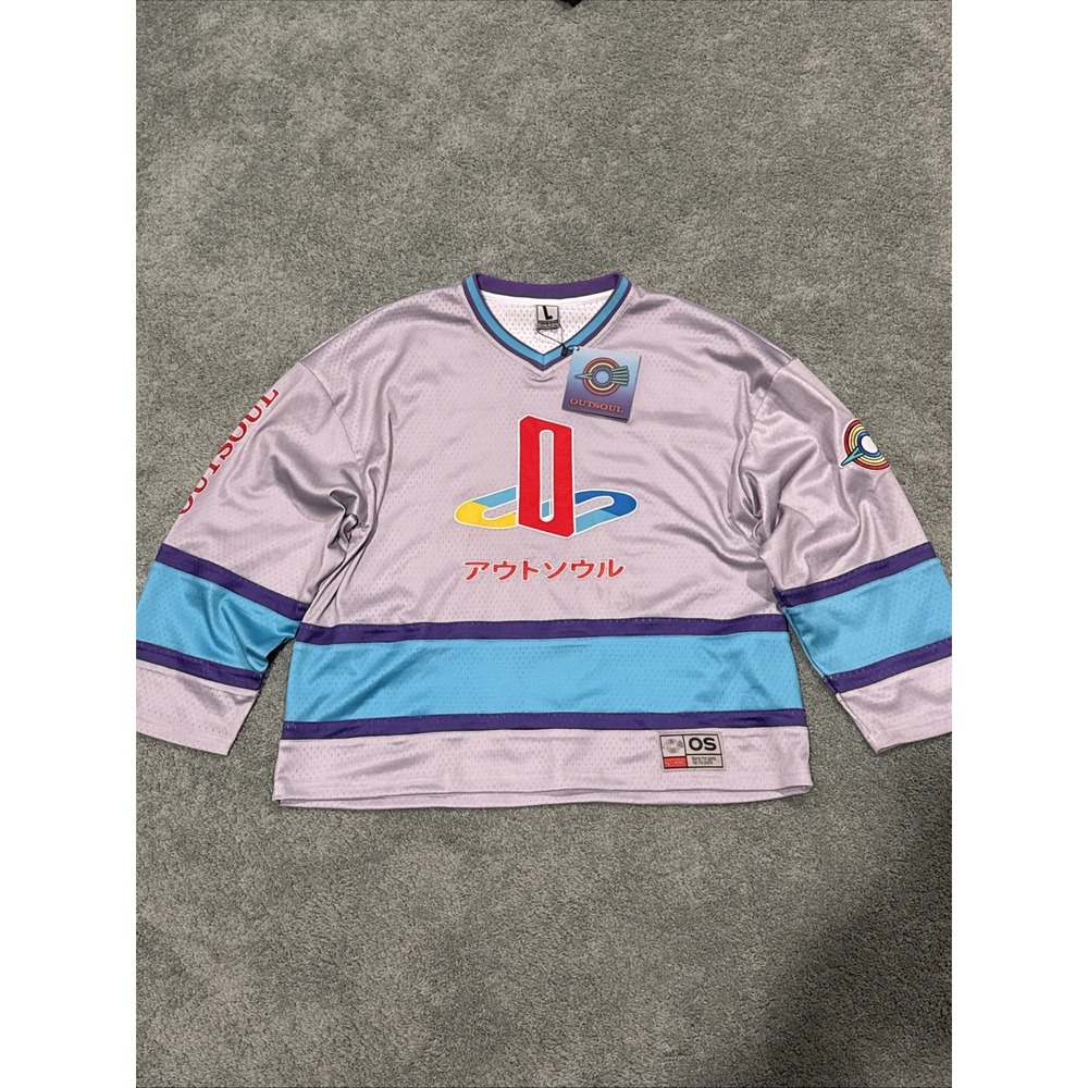 OutSoul PlayStation Hockey Jersey